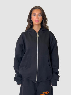 Essential Hoodie Zip