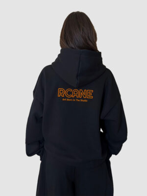 Essential Hoodie Zip